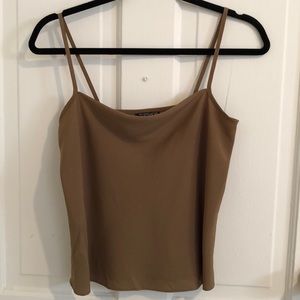 Topshop Cowl Neck Top